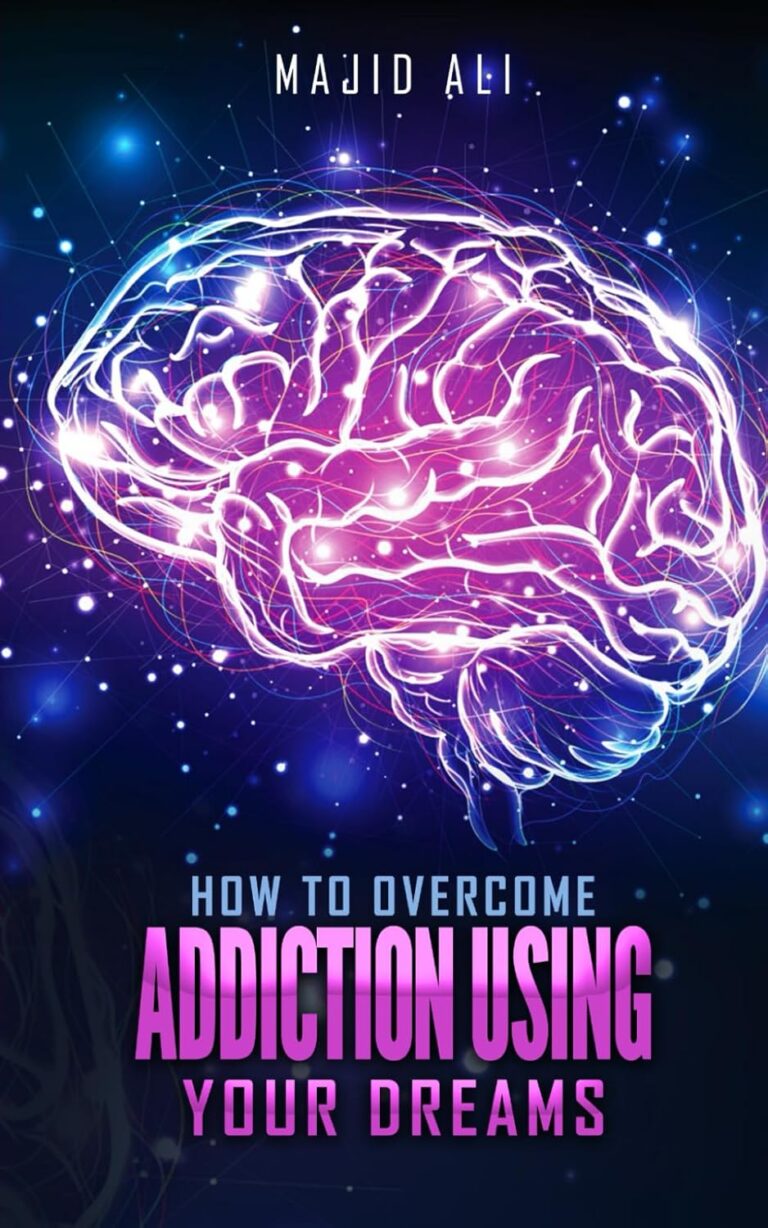 Groundbreaking New Book Explains How to Overcome Addiction Through the ...