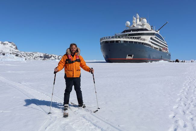 Announcing No Solo Supplement Expeditions On World's First Luxury Icebreaker: Le Commandant Charcot in 2025 & 2026