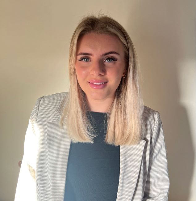 Romany Youell, 22, Is Shortlisted for Rising Star Category at Women's Recognition Awards 2024