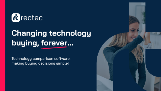 Faster, Simpler, More Effective: Rectec Unveils Innovative New HRIS Comparison Service