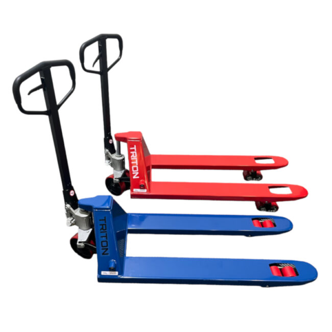 Midland Pallet Trucks Introduces Premium TRITON Pallet Truck