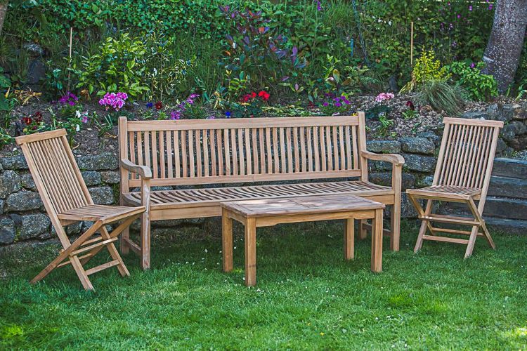 Teak Garden Furniture Experts Ottena Share Sustainability Update after Busy Summer Period