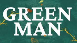 Watch the lyric video for The Green Man