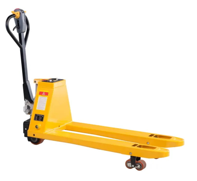 Pallet Truck Shop Encourage Customers to Invest in Quality and Peace of Mind